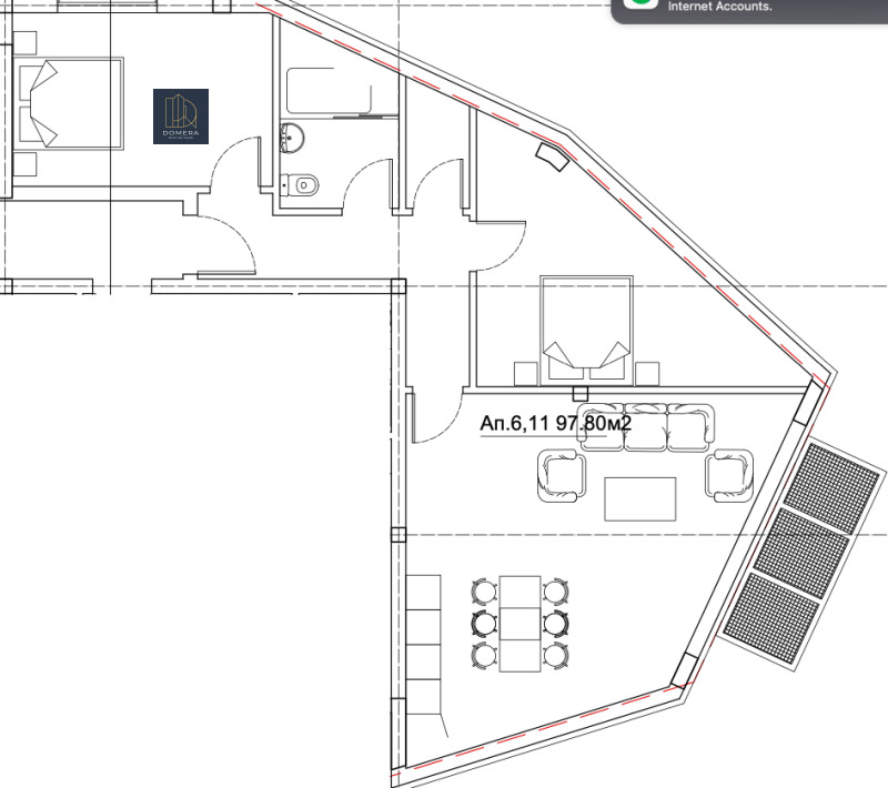 Продава 3-СТАЕН, гр. София, Орландовци, снимка 2 - Апартаменти - 53502584