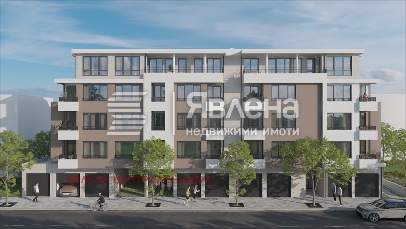 Продава 4-СТАЕН, гр. София, Гео Милев