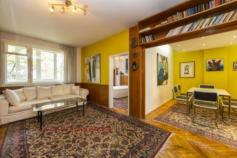 Продава МНОГОСТАЕН, гр. София, Център, снимка 6 - Апартаменти - 52988611