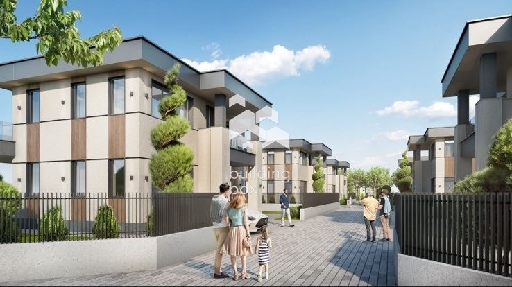 Продава КЪЩА, гр. Пловдив, Остромила, снимка 3 - Къщи - 53234762