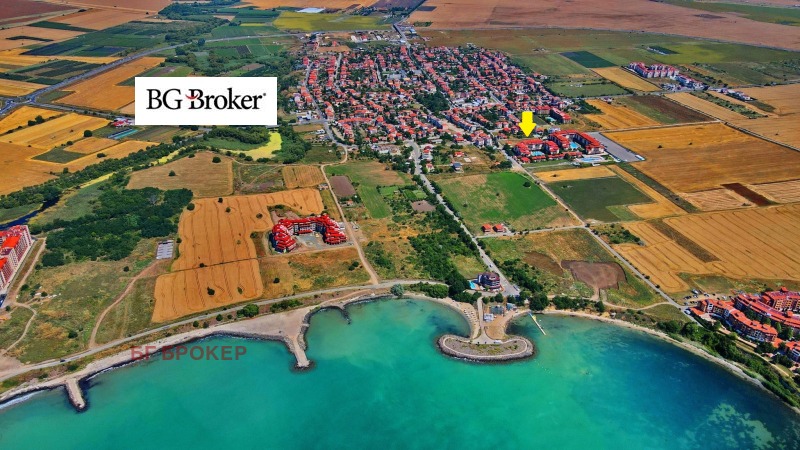 Продава ПАРЦЕЛ, гр. Ахелой, област Бургас