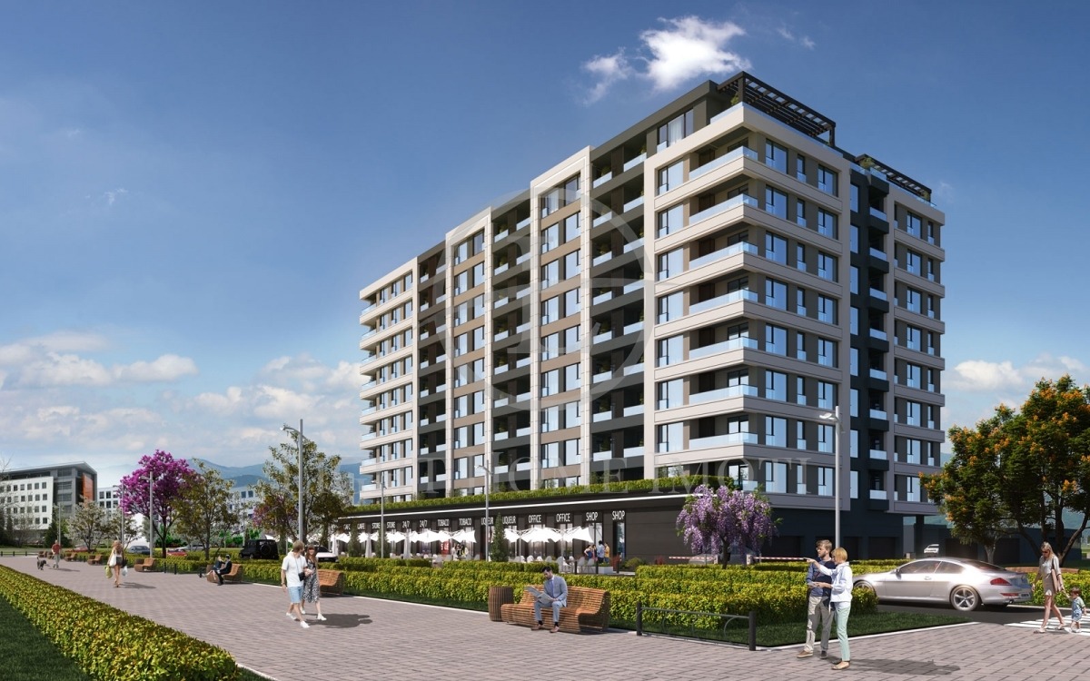 Продава 1-СТАЕН, гр. Пловдив, Христо Смирненски, снимка 7 - Апартаменти - 53647583