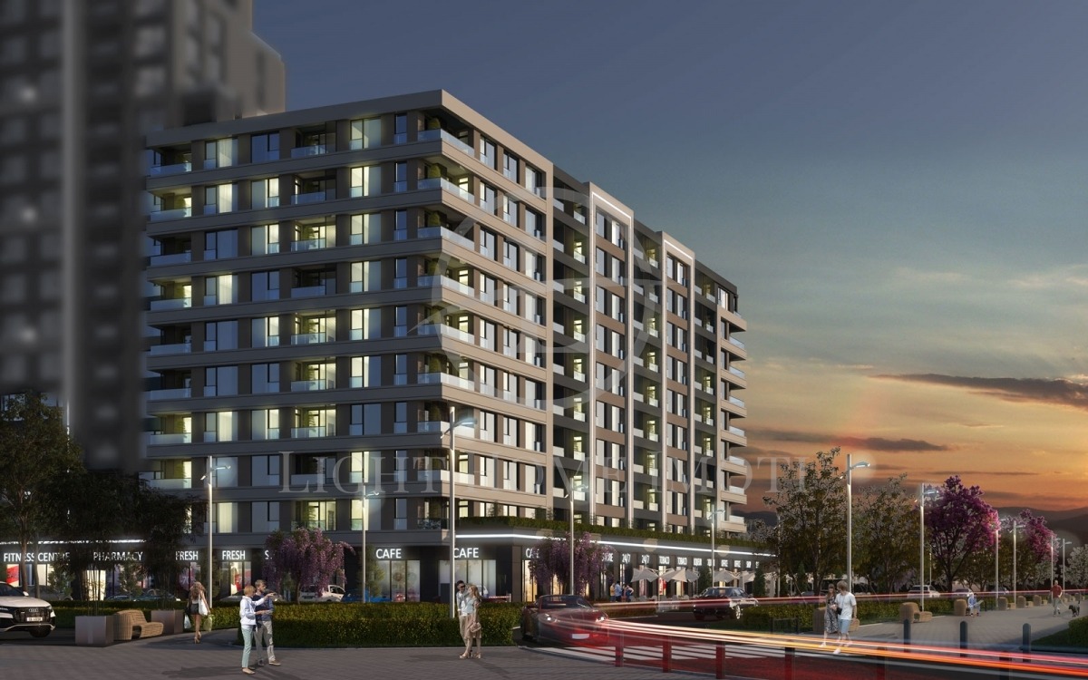 Продава 1-СТАЕН, гр. Пловдив, Христо Смирненски, снимка 10 - Апартаменти - 53647583