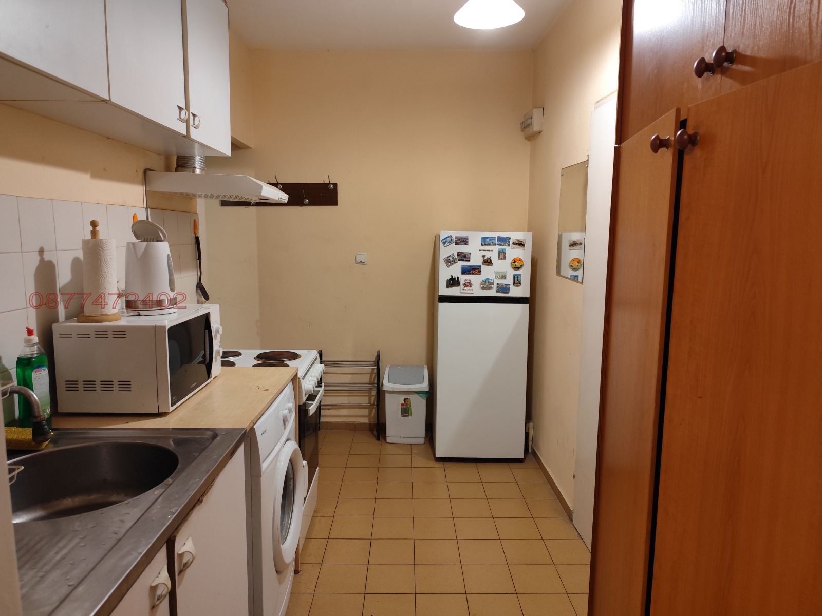 Продава 2-СТАЕН, гр. София, Люлин 7, снимка 8 - Апартаменти - 54184664