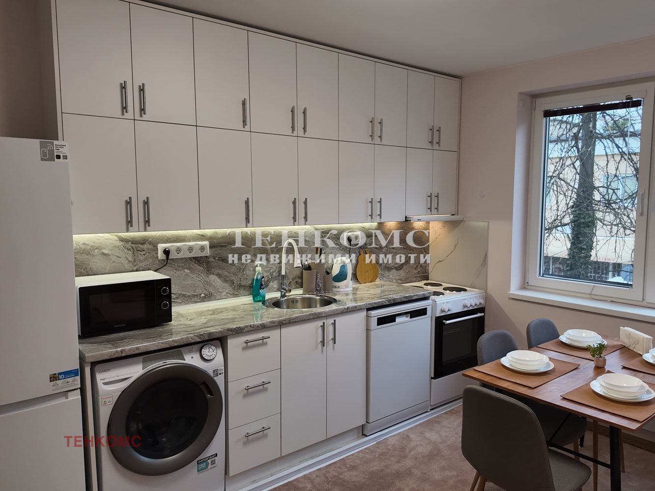 Продава 2-СТАЕН, гр. София, Толстой, снимка 8 - Апартаменти - 54225595