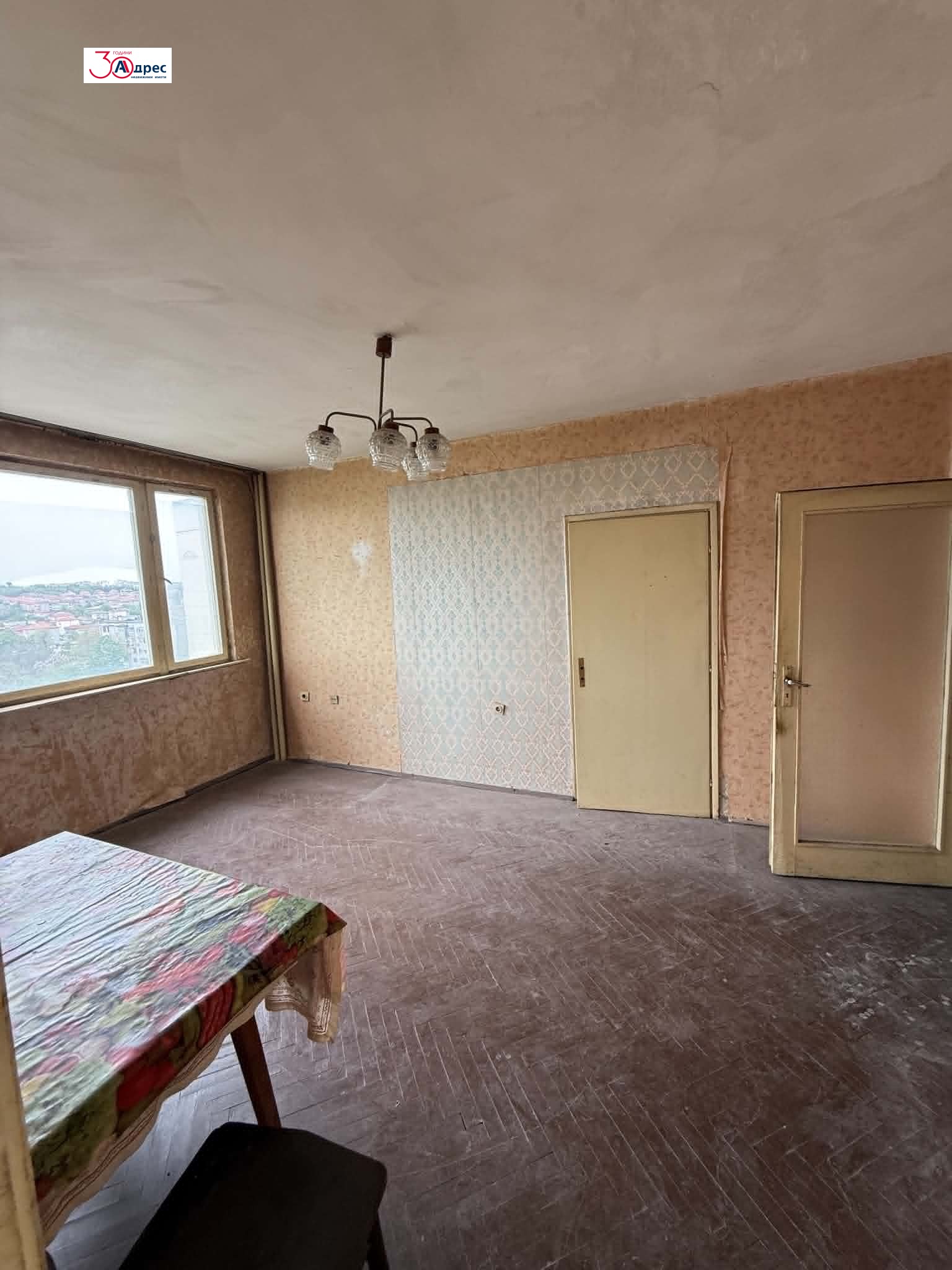 Продава 2-СТАЕН, гр. Добрич, Дунавите, снимка 3 - Апартаменти - 54569179