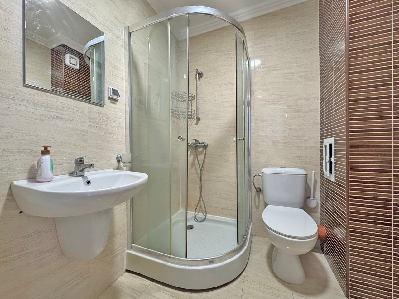 Продава 2-СТАЕН, гр. Свети Влас, област Бургас, снимка 8 - Апартаменти - 54618087