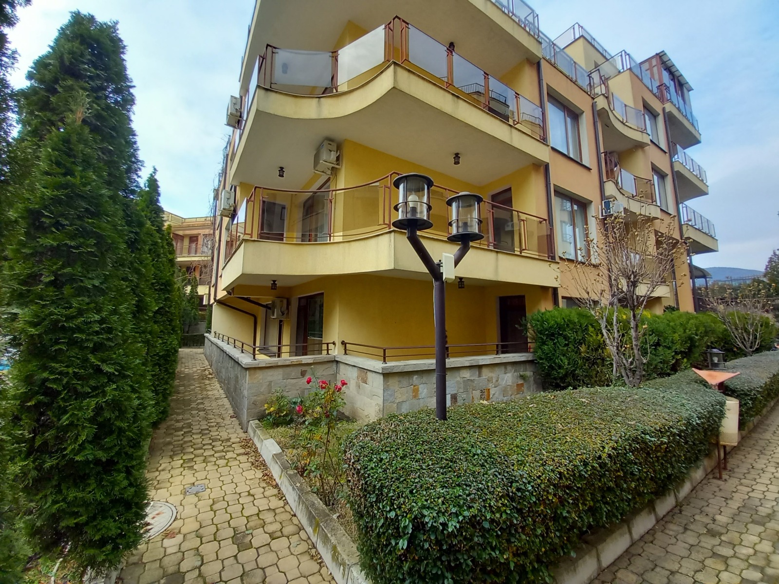 Продава 2-СТАЕН, гр. Свети Влас, област Бургас, снимка 14 - Апартаменти - 54618087