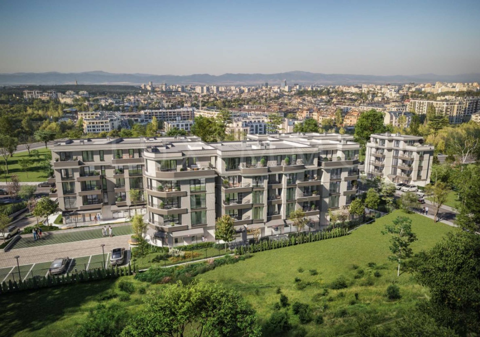Продава 2-СТАЕН, гр. София, Витоша