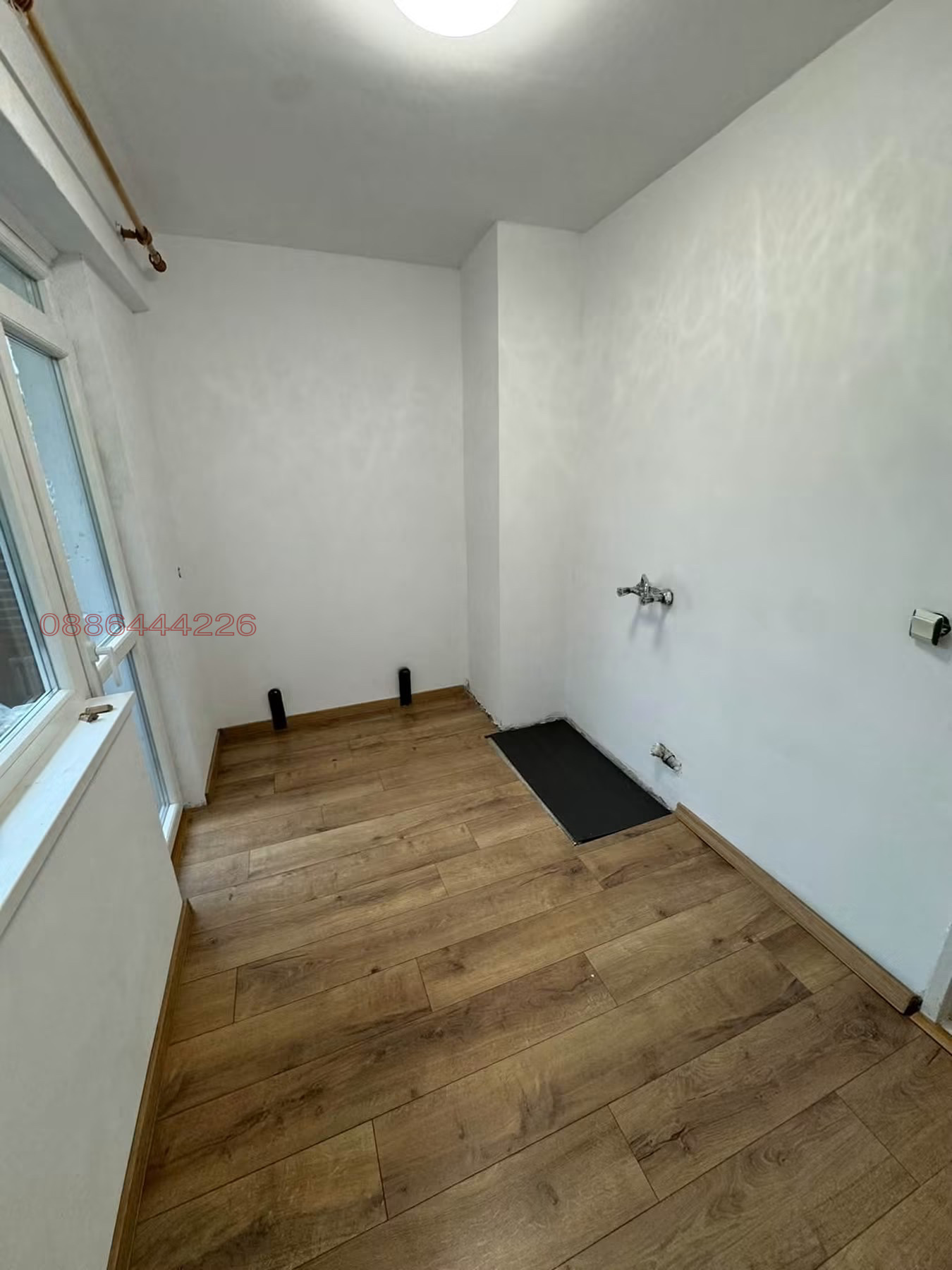 Продава 2-СТАЕН, гр. Търговище, Вароша, снимка 9 - Апартаменти - 56746583