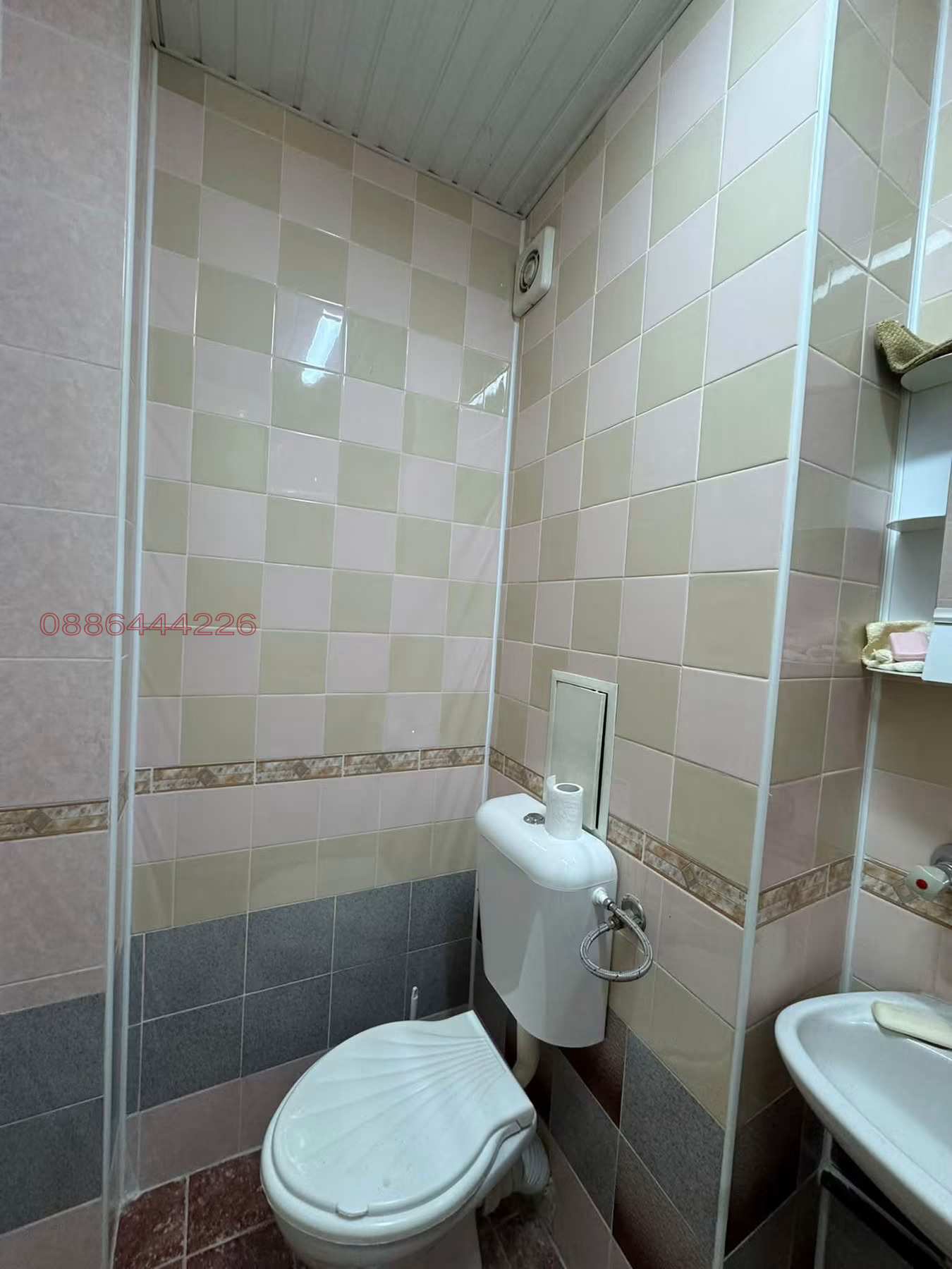 Продава 2-СТАЕН, гр. Търговище, Вароша, снимка 11 - Апартаменти - 56746583
