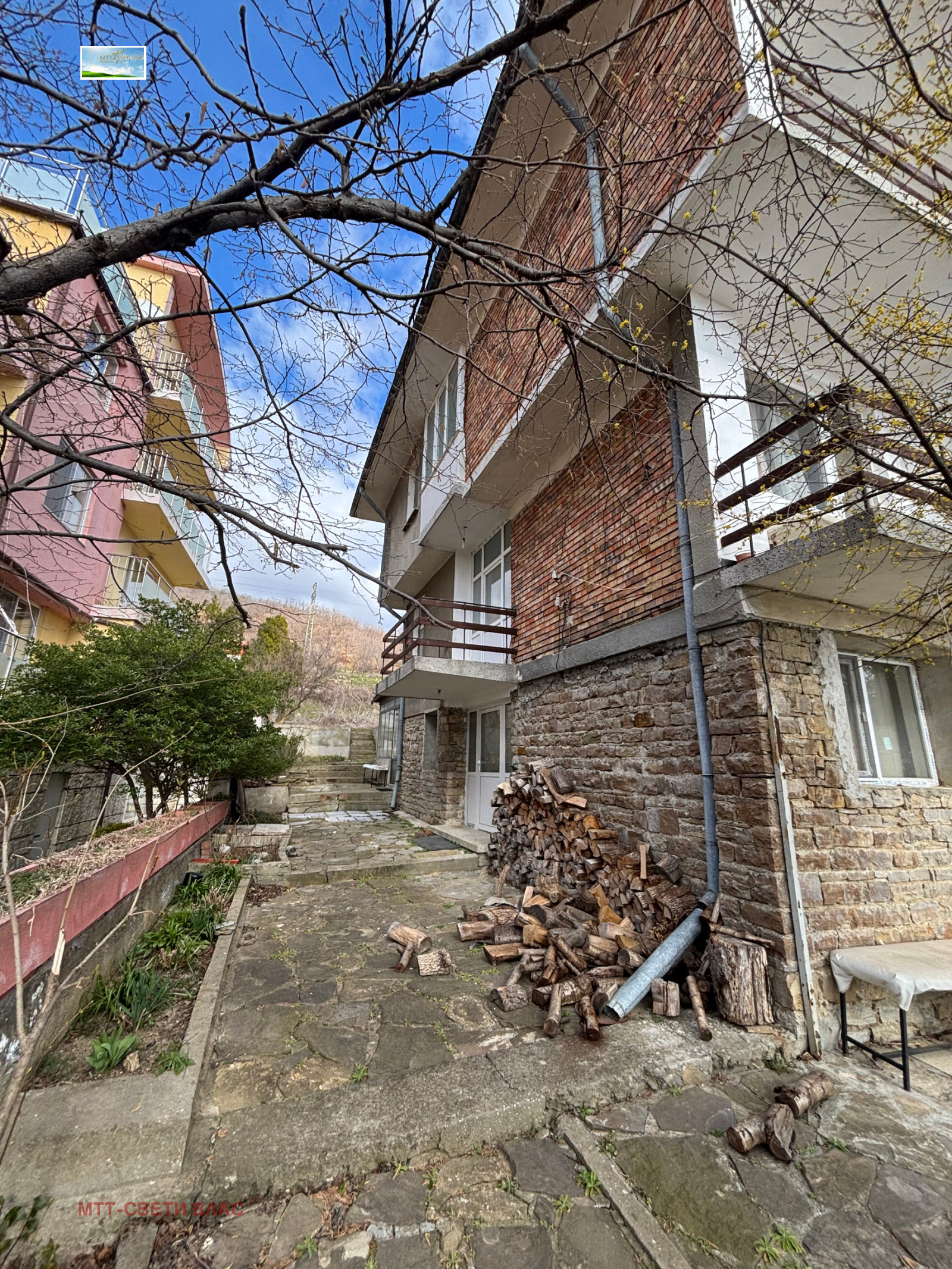 Продава КЪЩА, гр. Свети Влас, област Бургас