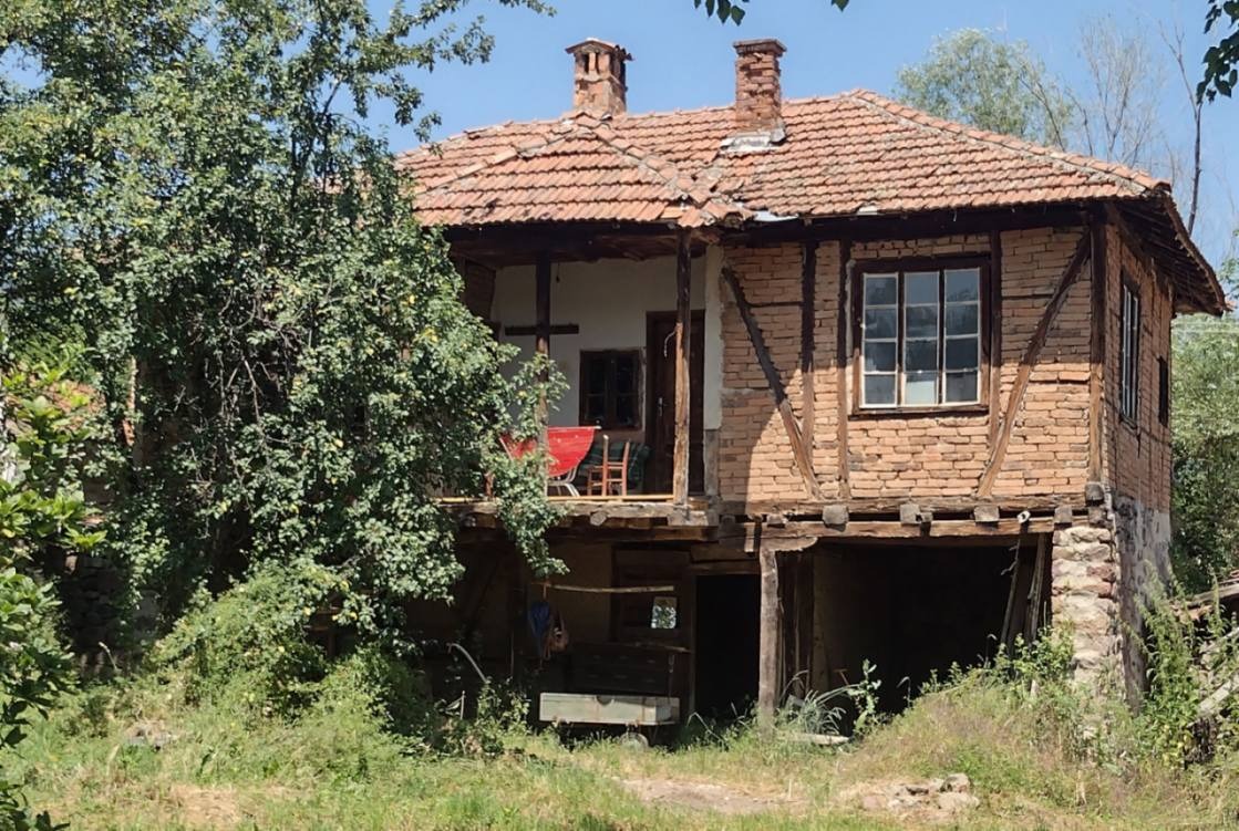 Продава КЪЩА, с. Радотина, област София област, снимка 3 - Къщи - 54109481