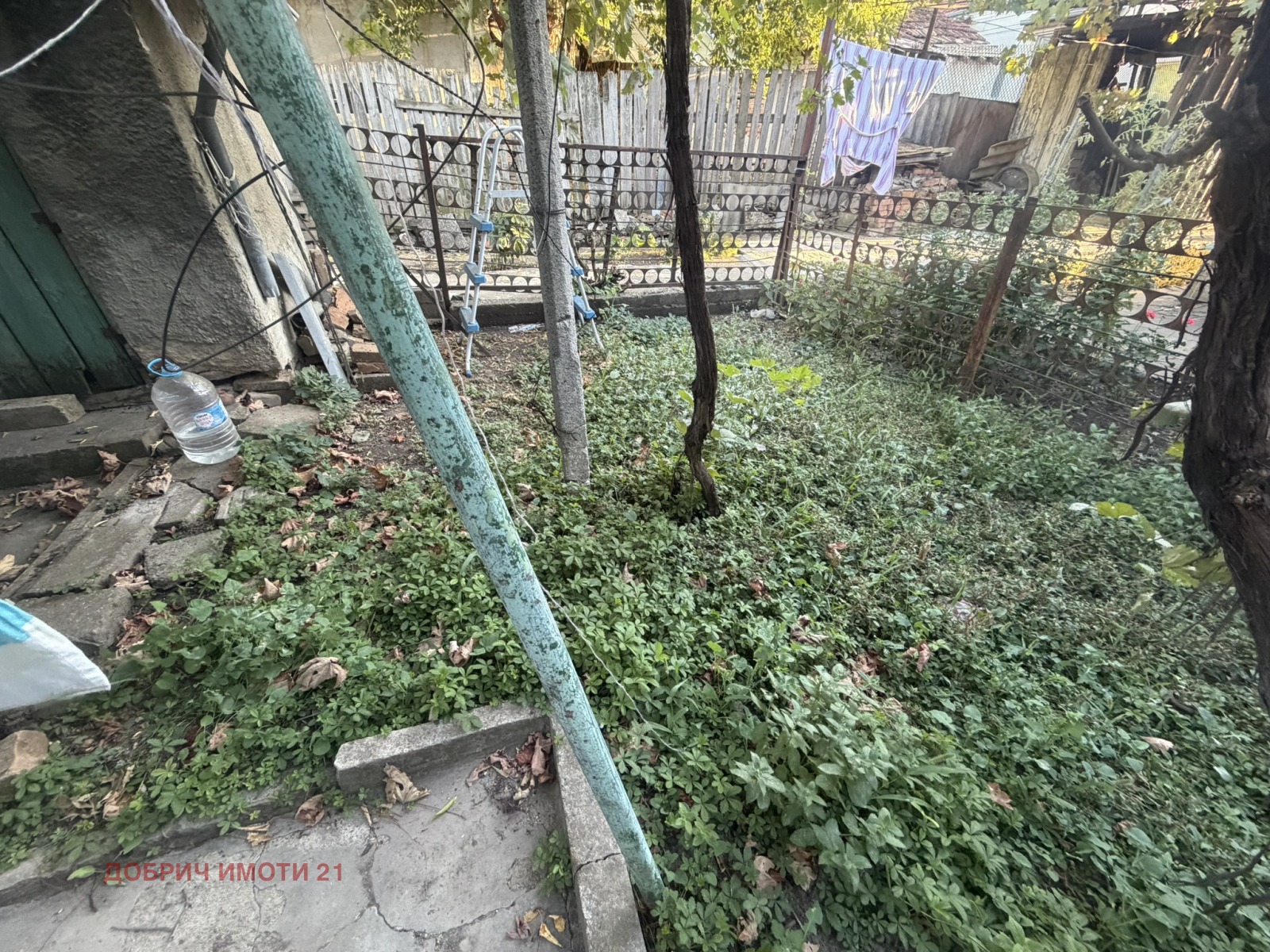 Продава КЪЩА, гр. Добрич, Пинета, снимка 5 - Къщи - 56013475