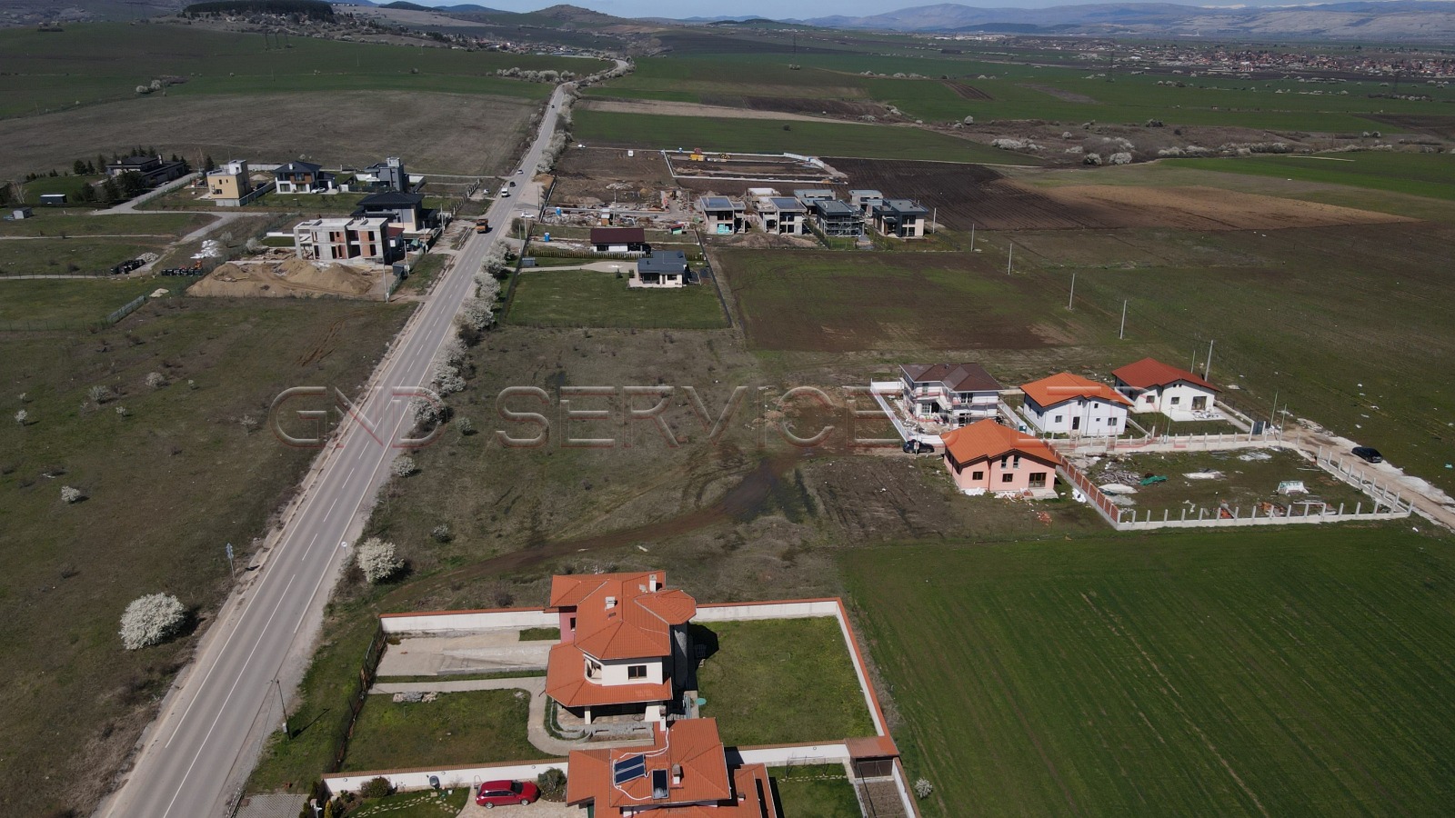 Продава ПАРЦЕЛ, с. Гурмазово, област София област, снимка 4 - Парцели - 42305608