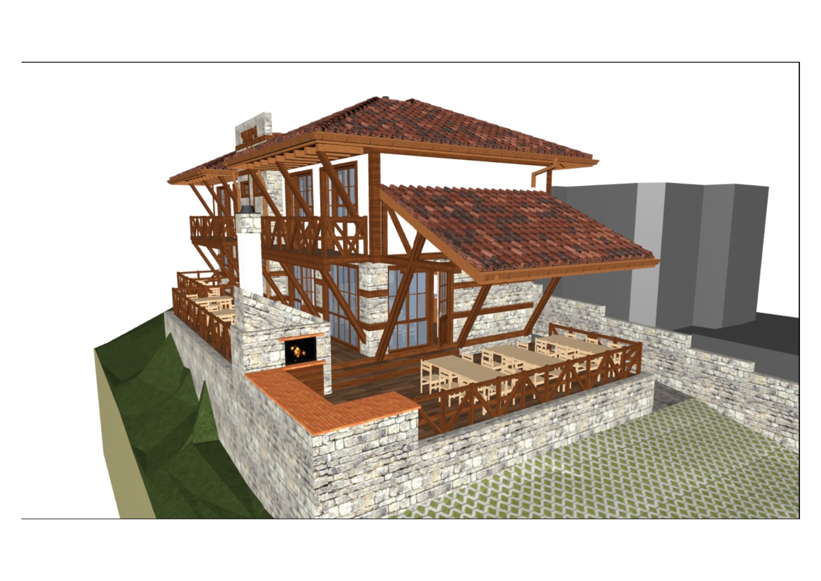 Продава ПАРЦЕЛ, гр. Варна, м-т Манастирски рид, снимка 5 - Парцели - 54123458