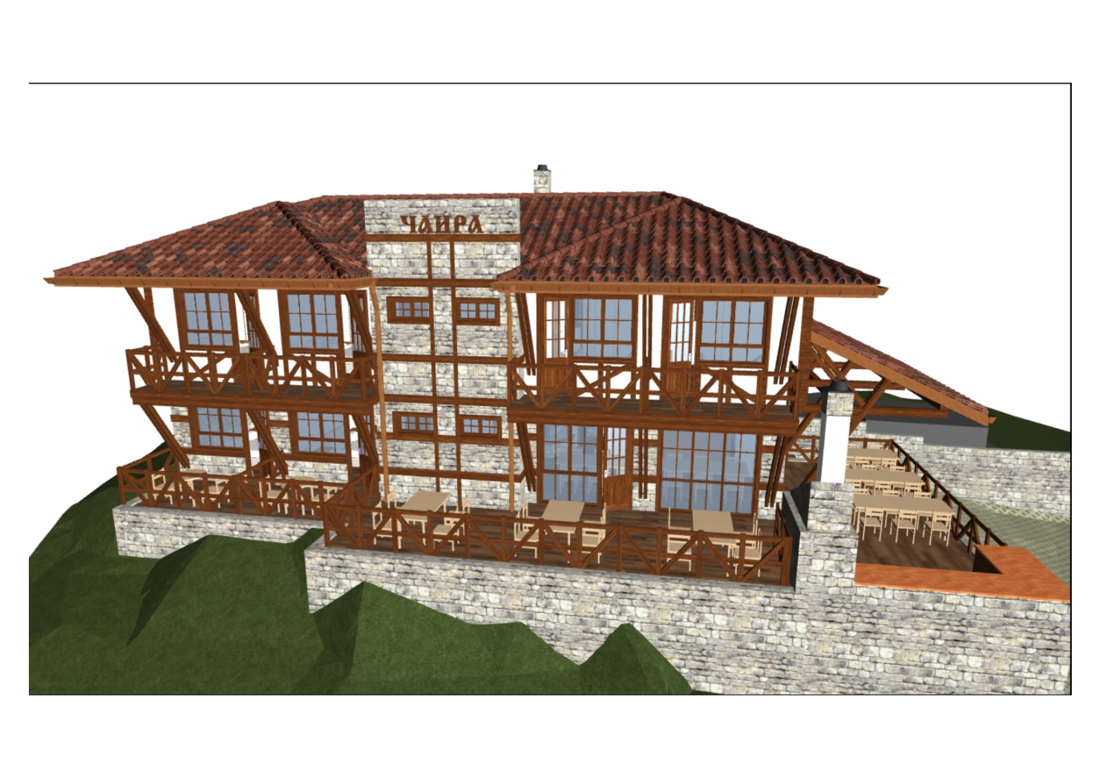 Продава ПАРЦЕЛ, гр. Варна, м-т Манастирски рид, снимка 4 - Парцели - 54123458