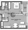 Продава 2-СТАЕН, гр. София, Кръстова вада, снимка 5