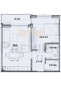 Продава 2-СТАЕН, гр. Варна, Владислав Варненчик 1, снимка 10