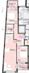 Продава  3-стаен град Стара Загора , Железник - център , 125 кв.м | 78907619 - изображение [3]