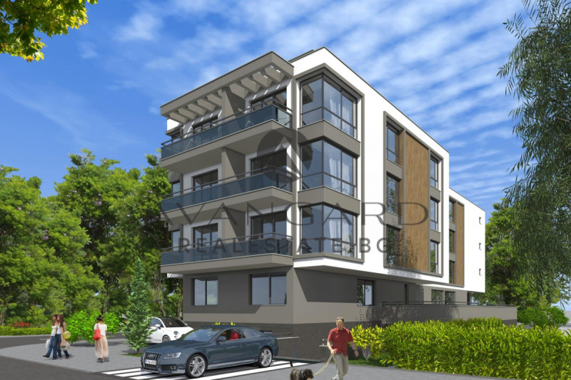 Продава 2-СТАЕН в град Пловдив, Коматево - 105 кв.м / 104 799 € » 204 969.03 лв., АВАНГАРД РИЪЛ ЕСТЕЙТ