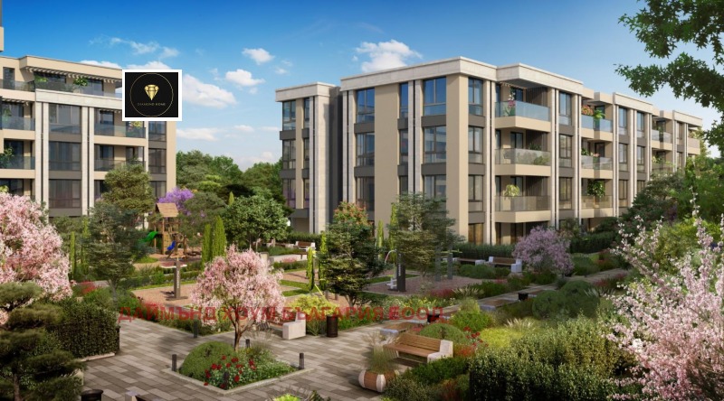 Продава 2-СТАЕН в град Пловдив, Остромила - 82 кв.м / 110 000 € » 215 141.30 лв., ДАЙМЪНД ХОУМ БЪЛГАРИЯ ЕООД