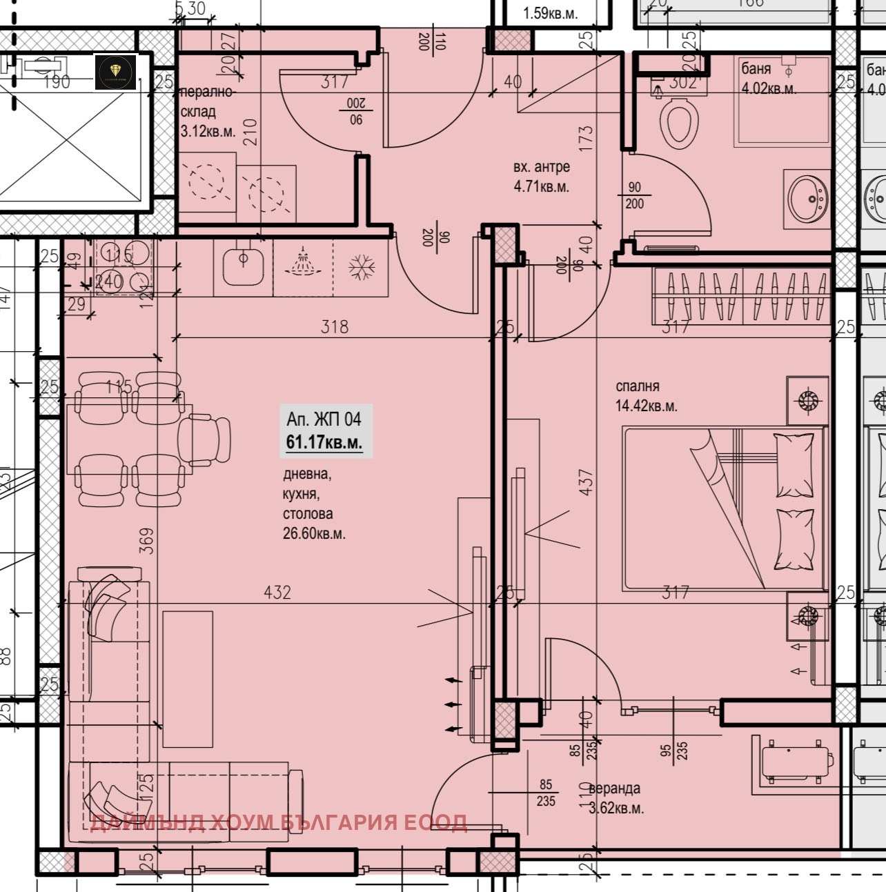 Продава 2-СТАЕН | Imot.bg — изображение 3