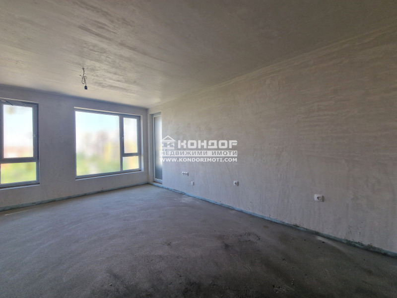 Te koop  1 slaapkamer Plovdiv , Trakija , 72 m² | 60612432
