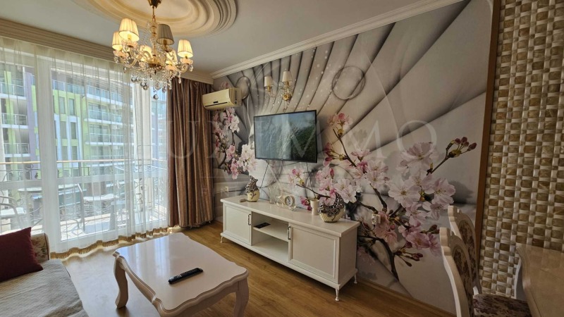 Na prodej  1 ložnice oblast Burgas , k.k. Slančev brjag , 61 m2 | 73086958 - obraz [2]