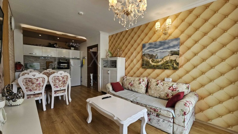 Na prodej  1 ložnice oblast Burgas , k.k. Slančev brjag , 61 m2 | 73086958