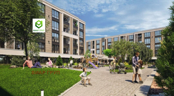 À venda  1 quarto Plovdiv , Belomorski , 76 m² | 70399136 - imagem [3]