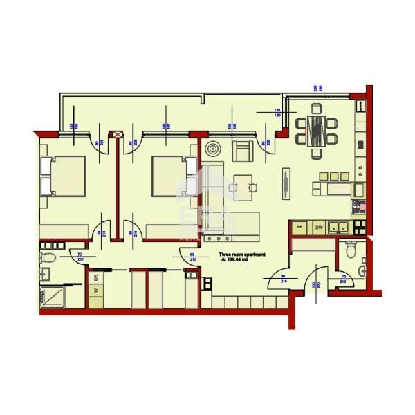 Продава 3-СТАЕН, гр. Русе, Дружба 1, снимка 1 - Aпартаменти - 48231824