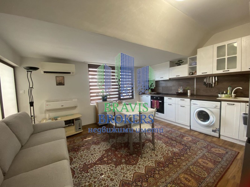 En venta  2 dormitorios Varna , k.k. Sv.Sv. Konstantin i Elena , 89 metros cuadrados | 90120562 - imagen [4]