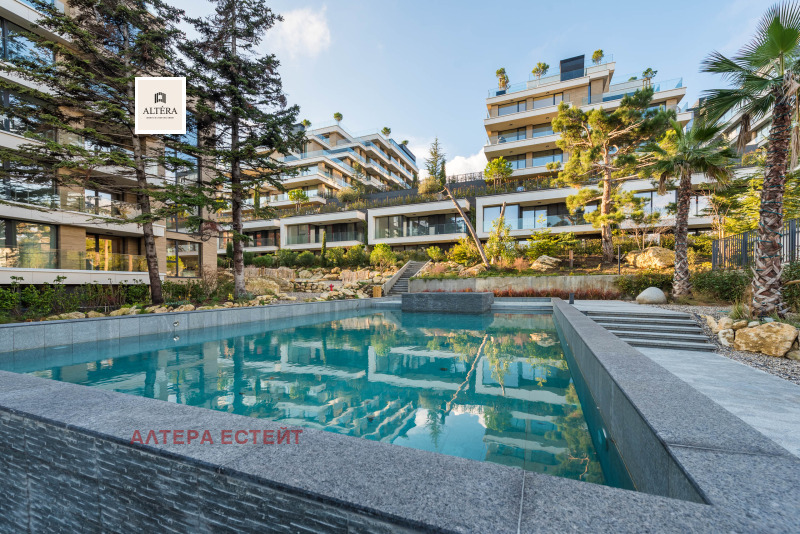 Продава 3-СТАЕН, гр. Варна, к.к. Св.Св. Константин и Елена, снимка 2 - Апартаменти - 53375416