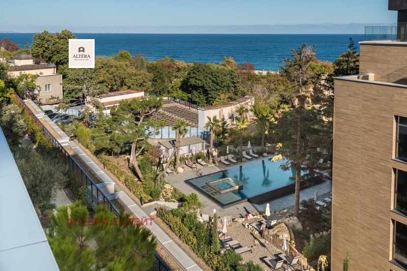 Продава 3-СТАЕН, гр. Варна, к.к. Св.Св. Константин и Елена, снимка 3 - Апартаменти - 52664686