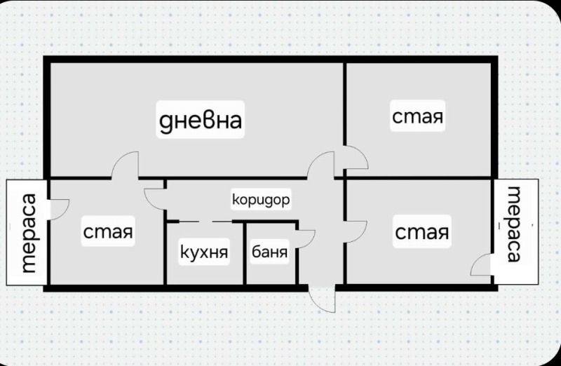 Продава МНОГОСТАЕН, гр. София, Лозенец, снимка 11 - Апартаменти - 53578049