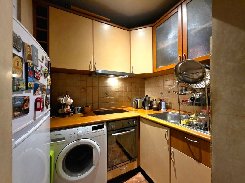 Продава МНОГОСТАЕН, гр. София, Лозенец, снимка 5 - Апартаменти - 53578049