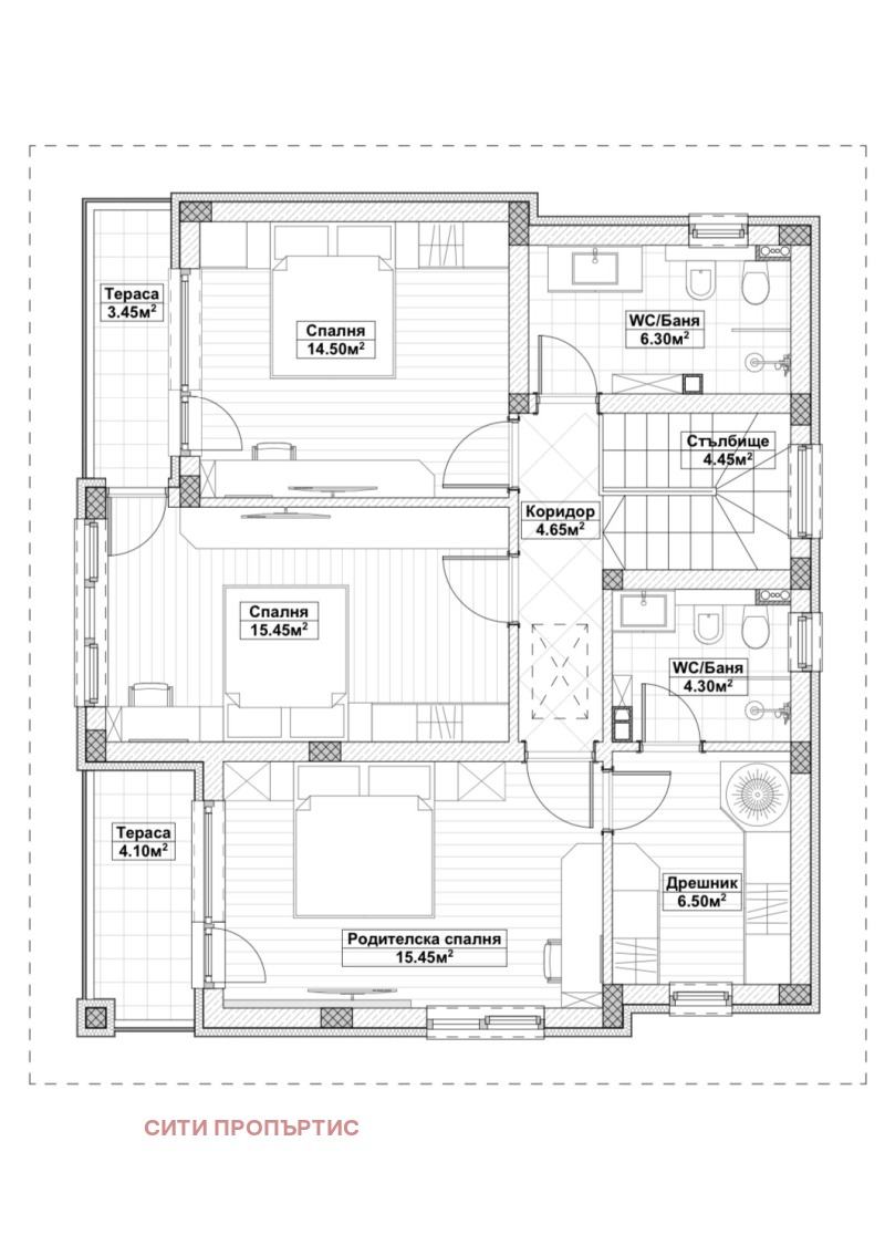Til salg  Hus Blagoevgrad , Elenovo 1 , 194 kvm | 85719909 - billede [9]