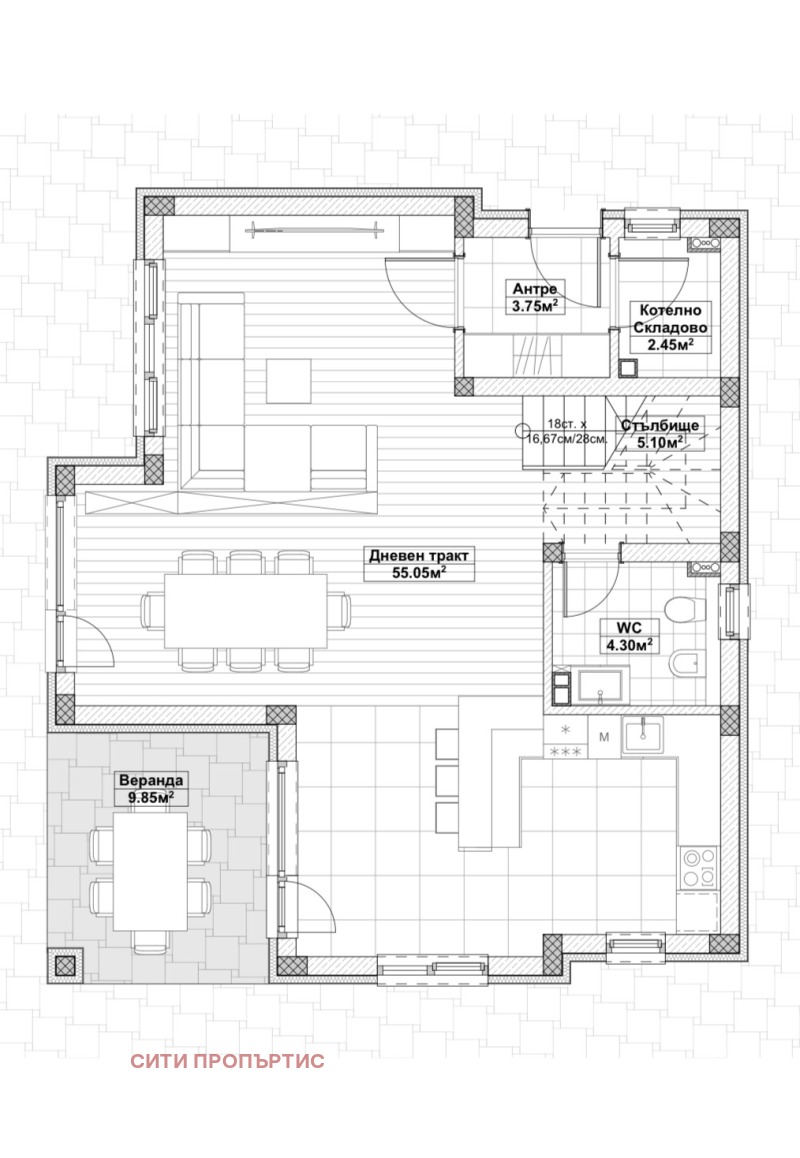 Til salg  Hus Blagoevgrad , Elenovo 1 , 194 kvm | 85719909 - billede [8]