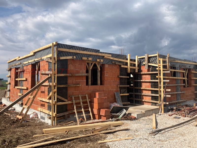 Продава КЪЩА, с. Гурмазово, област София област, снимка 16 - Къщи - 53091178