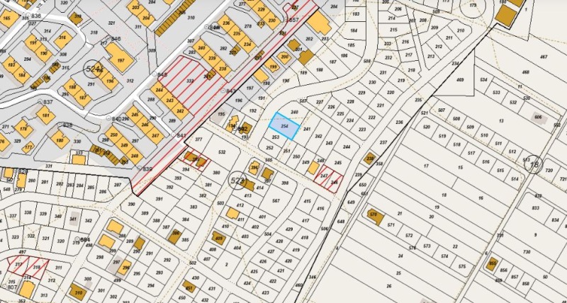 Til salg  Grund region Plovdiv , Asenovgrad , 522 kvm | 30732498