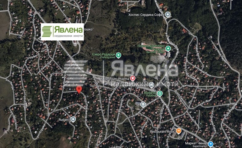 Satılık  Komplo bölge Pernik , Rudarci , 435 metrekare | 23299772 - görüntü [5]