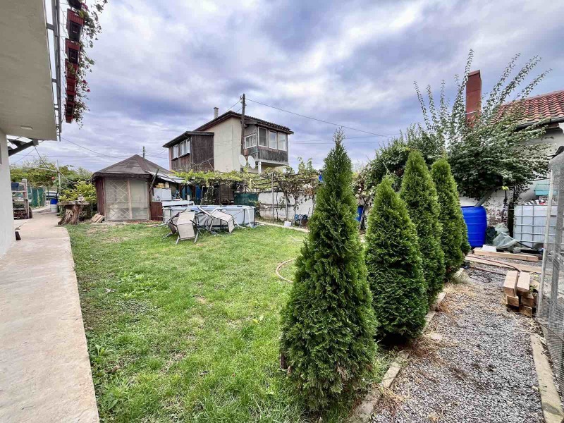 Продава ПАРЦЕЛ, гр. Добрич, м-т Газибаба, снимка 4 - Парцели - 53008973