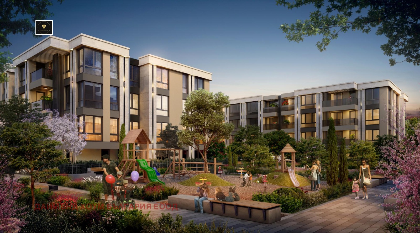 Продава 2-СТАЕН, гр. Пловдив, Остромила, снимка 2 - Апартаменти - 51718849