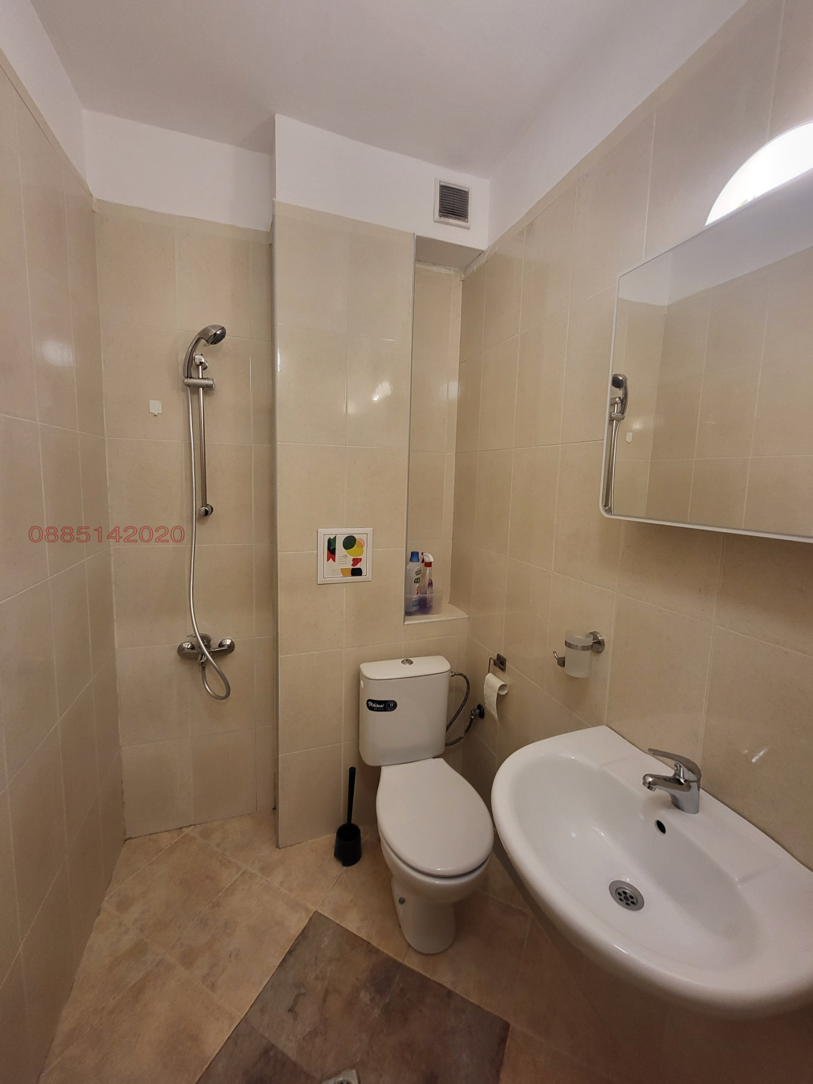 Продава 2-СТАЕН, гр. София, Център, снимка 4 - Апартаменти - 54213971