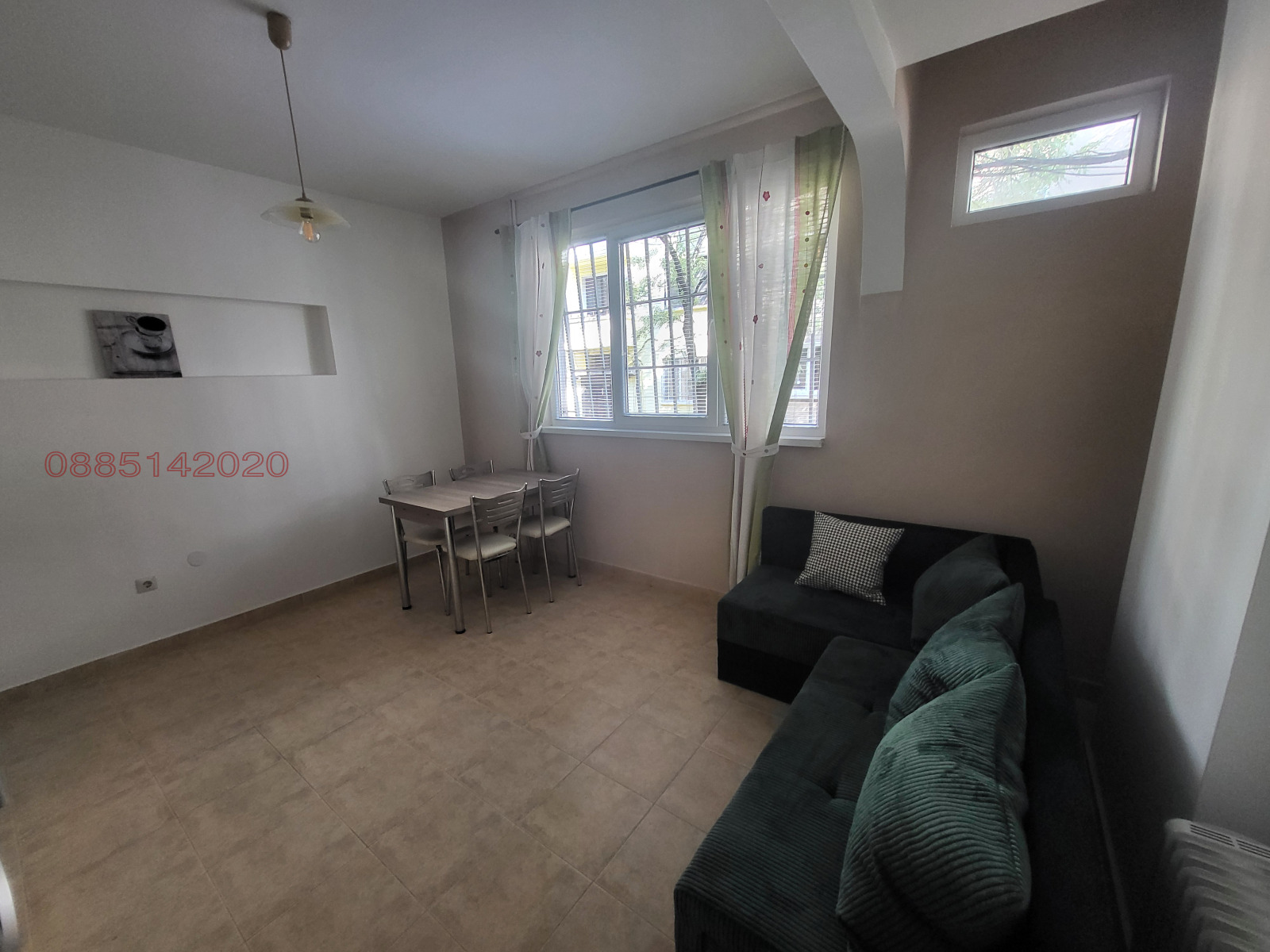 Продава 2-СТАЕН, гр. София, Център, снимка 2 - Апартаменти - 54213971