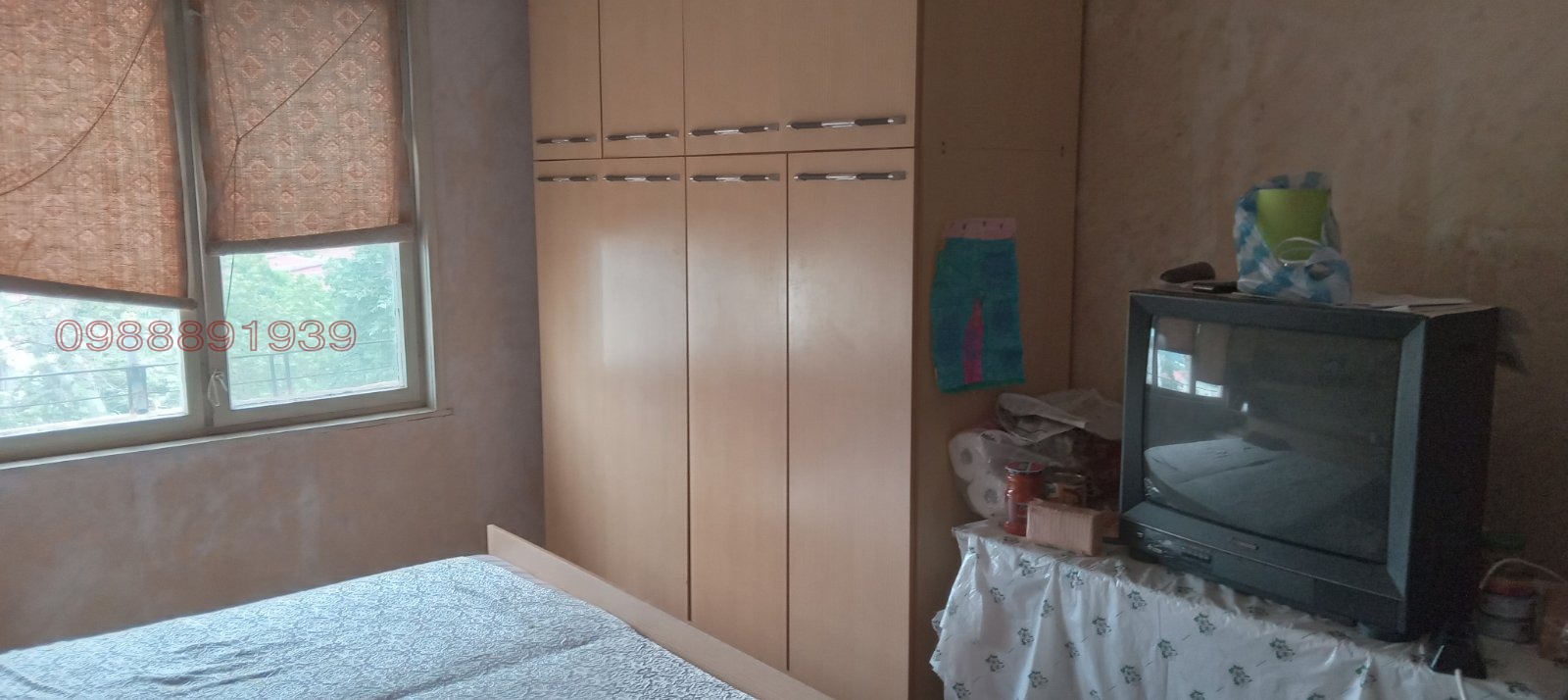 Продава 2-СТАЕН, гр. Симеоновград, област Хасково, снимка 8 - Апартаменти - 54479342