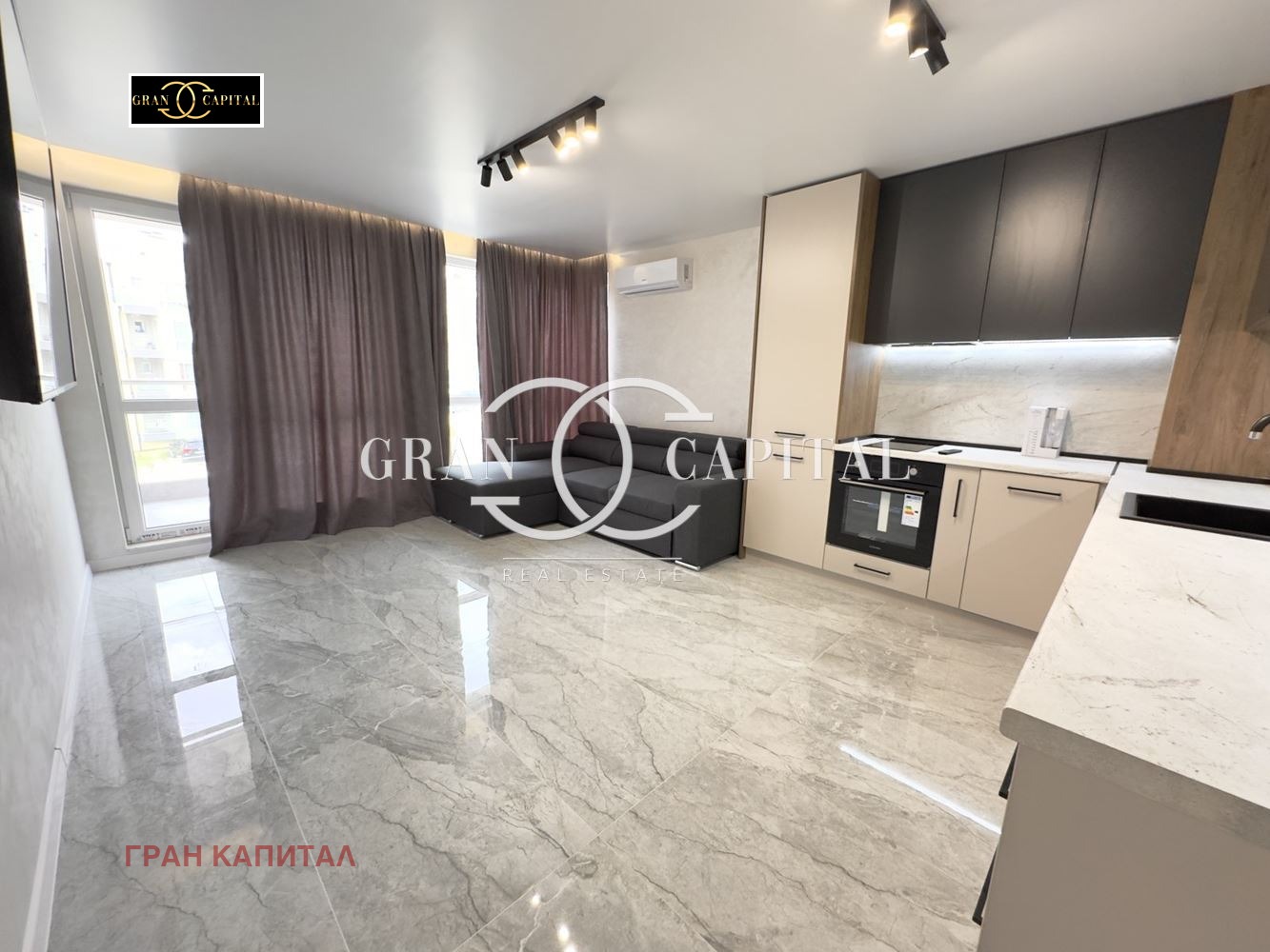 Продава 2-СТАЕН, гр. Варна, Възраждане 3