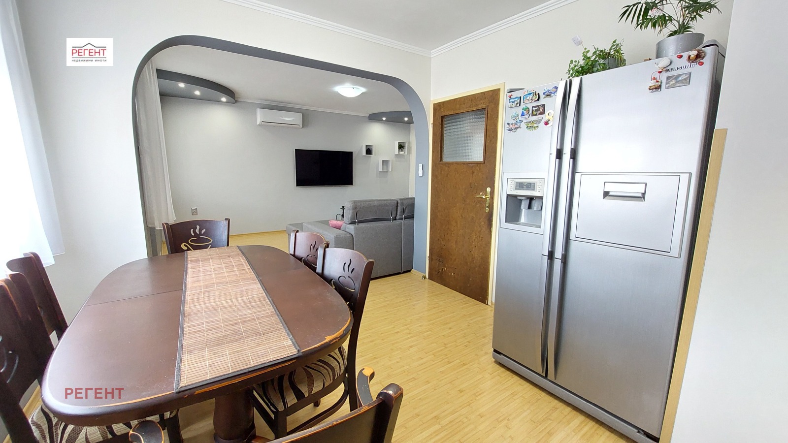 Продава 3-СТАЕН, гр. Габрово, Бичкиня, снимка 2 - Апартаменти - 46087549