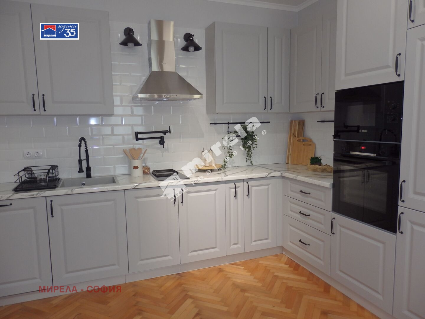 Продава 3-СТАЕН, гр. София, Център, снимка 5 - Апартаменти - 54450434